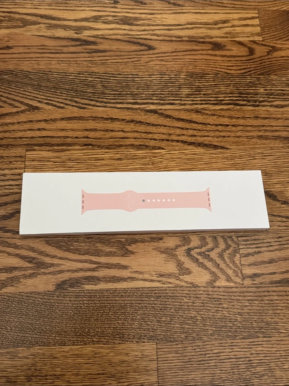 Brand New Authentic Apple Watch Sport Band - Pink Sand (M/L STRAP ONLY) 40mm
